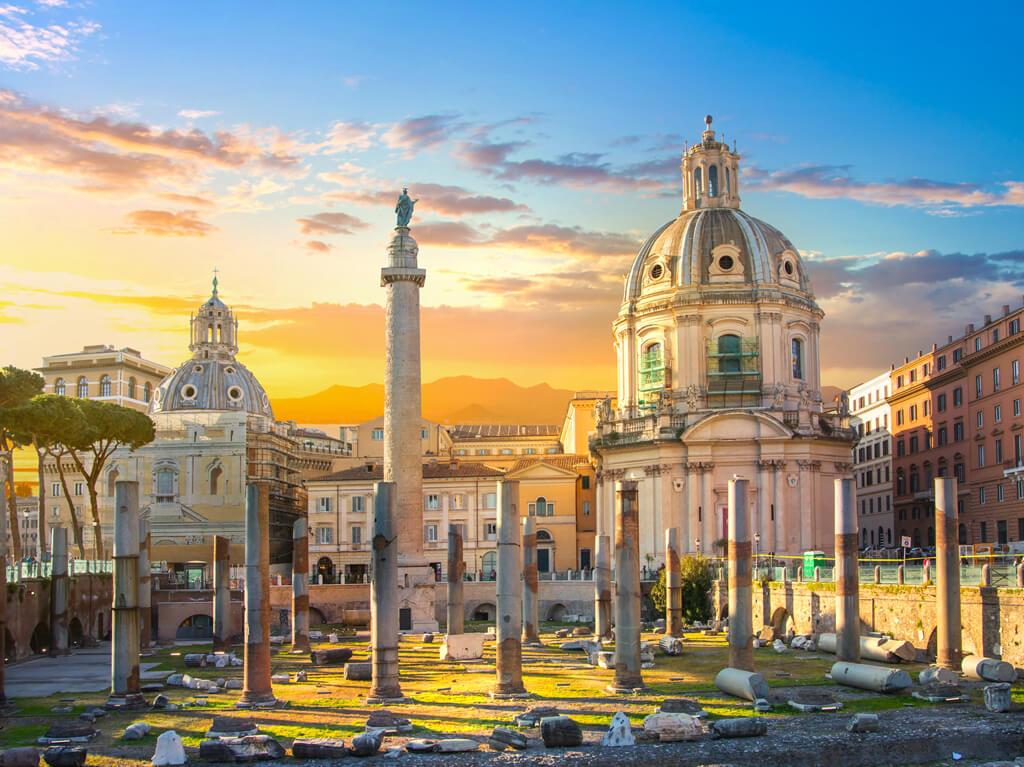 Nova godina Rim - Pompeji 5 dana autobusom 6