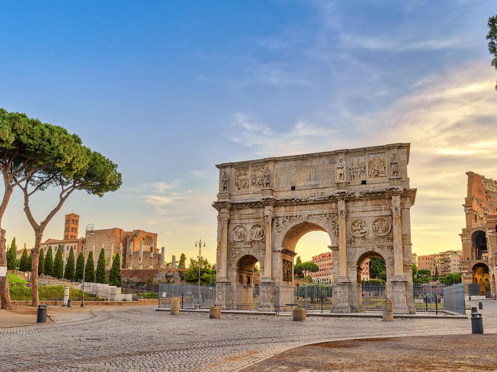 Nova godina Rim - Pompeji 5 dana autobusom 2