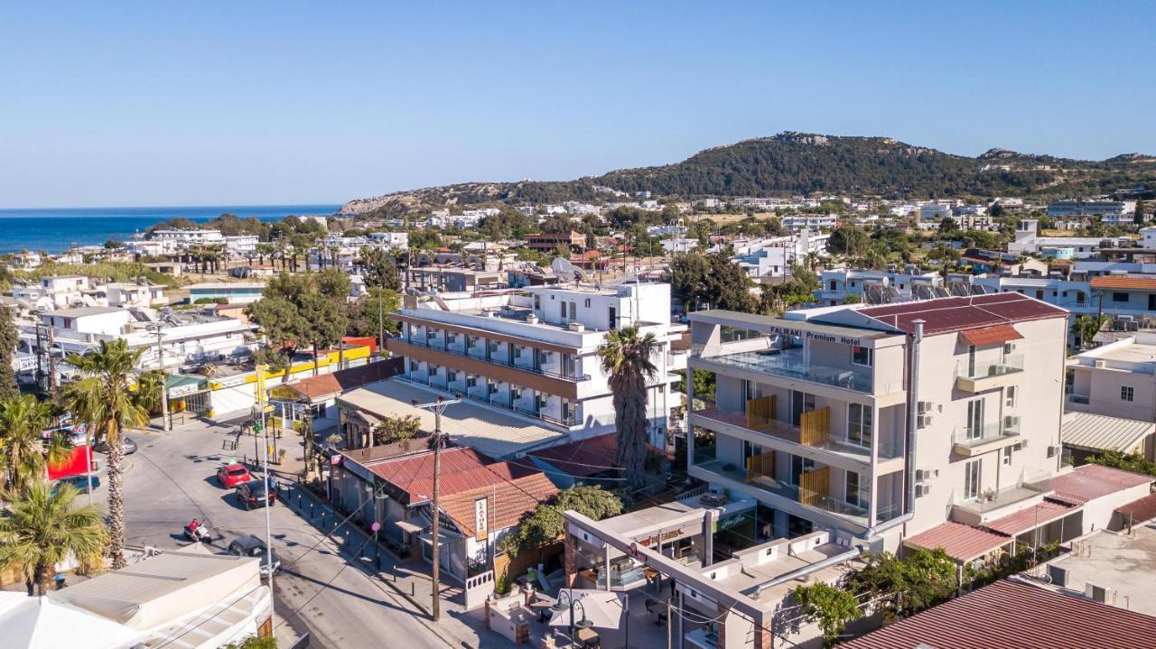 RODOS - Faliraki | Hotel Faliraki Premium 3* 5
