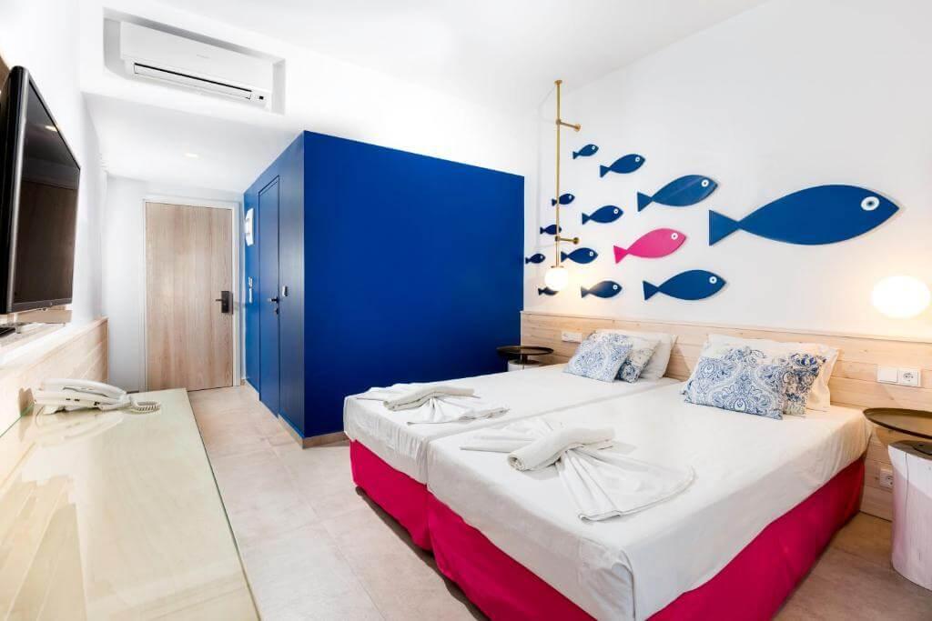 RODOS - Faliraki | Hotel Orion 3* 5