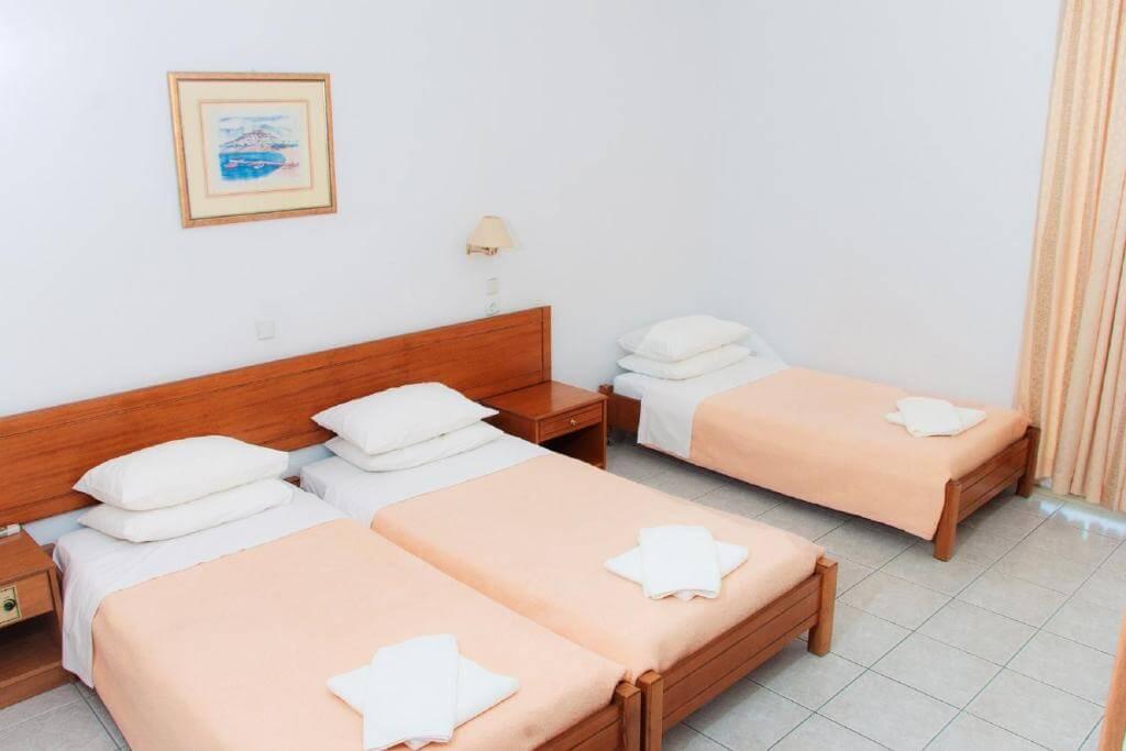 RODOS - Faliraki | Hotel Orion 3* 4