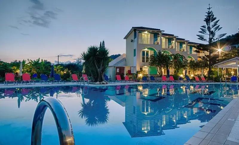 RODOS - Lardos | Hotel Sunrise 4* 0