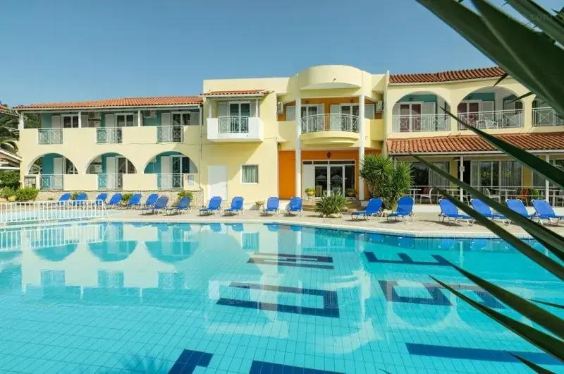 RODOS - Lardos | Hotel Sunrise 4* 2