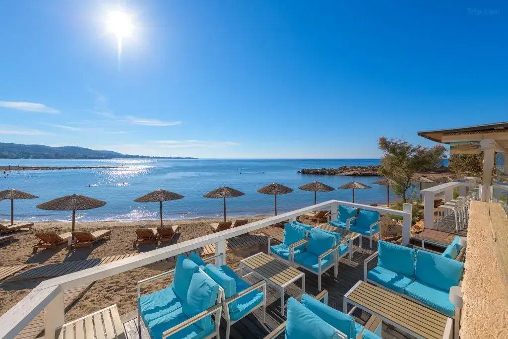 RODOS - Lardos | Hotel Sunrise 4* 4