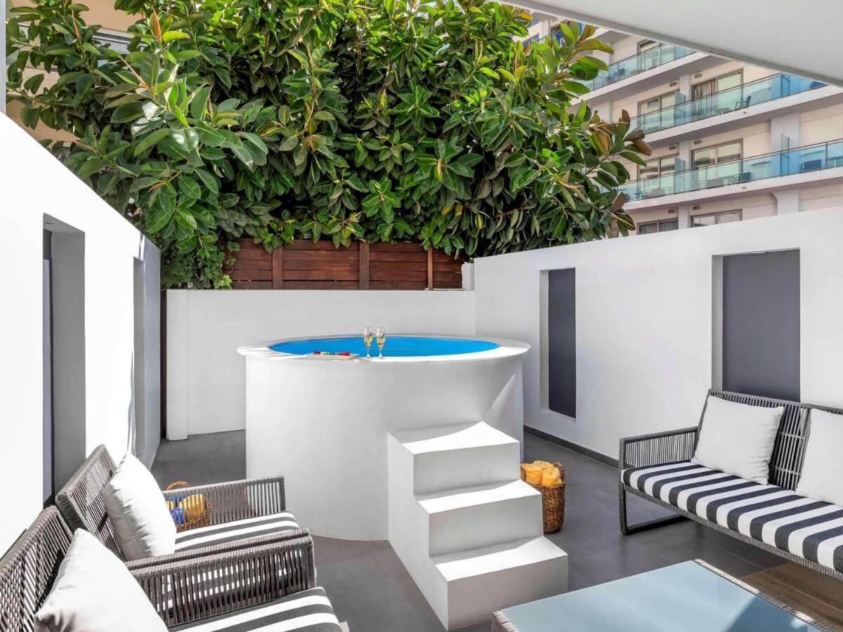 Grad RODOS | Mercure Rhodes Alexia Hotel & Spa 4* 6