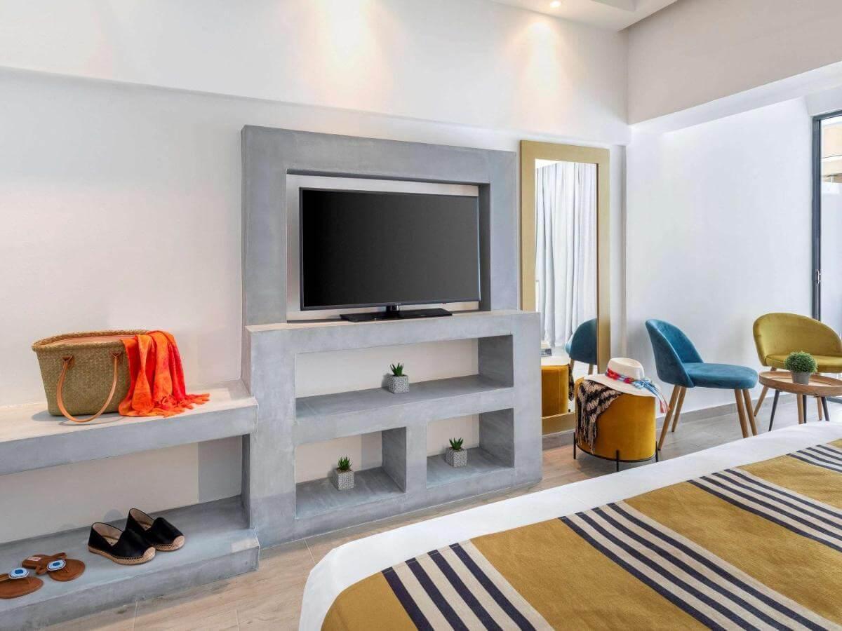 Grad RODOS | Mercure Rhodes Alexia Hotel & Spa 4* 3