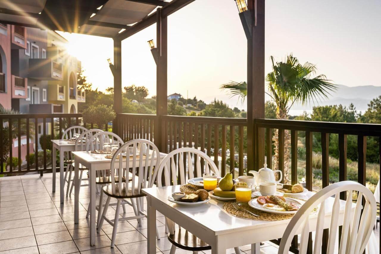 SAMOS -  Pythagorion | Hotel Naftilos 4* 2