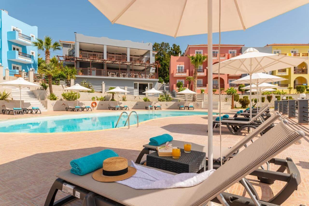 SAMOS -  Pythagorion | Hotel Naftilos 4* 0