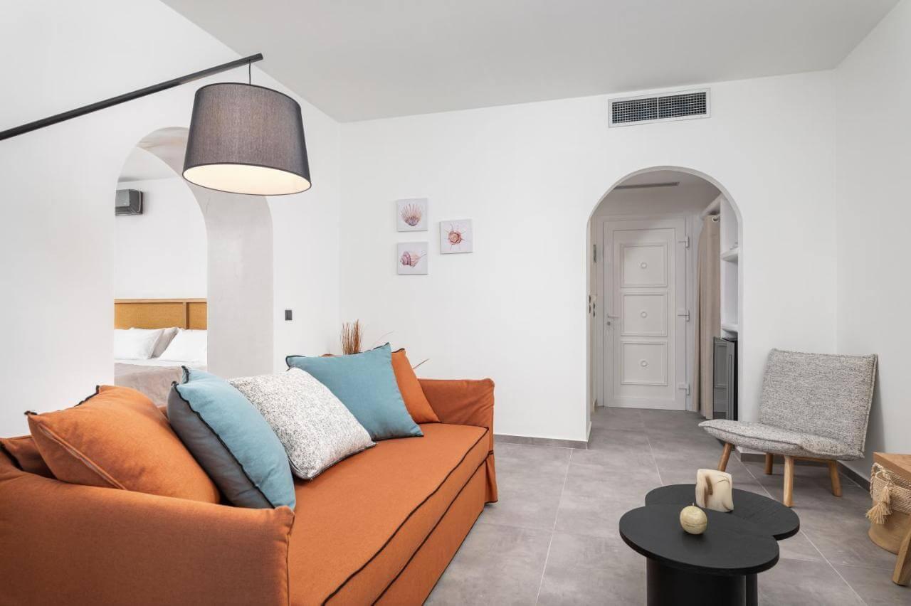SAMOS -  Pythagorion | Hotel Naftilos 4* 4