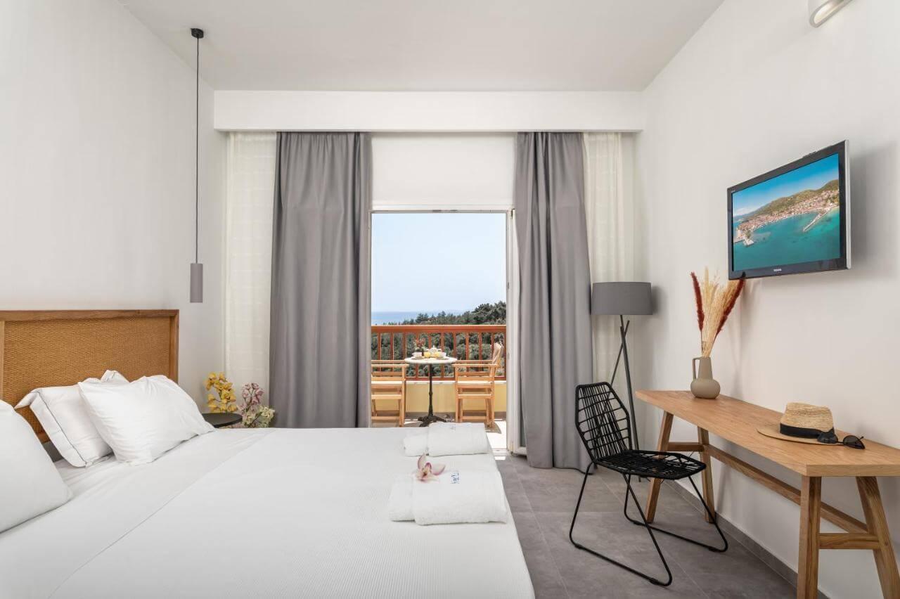 SAMOS -  Pythagorion | Hotel Naftilos 4* 6