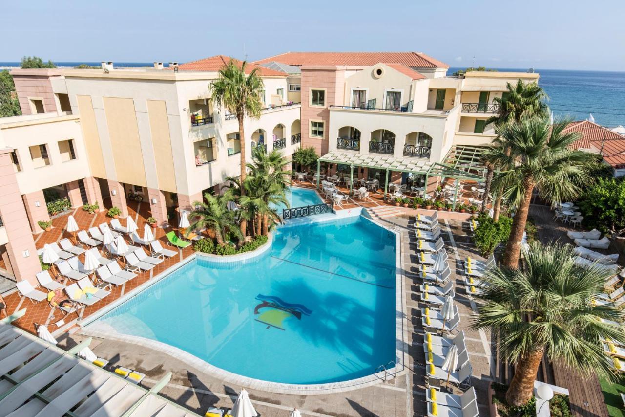 SAMOS - Karlovasi | Hotel Samaina Inn 4* 0