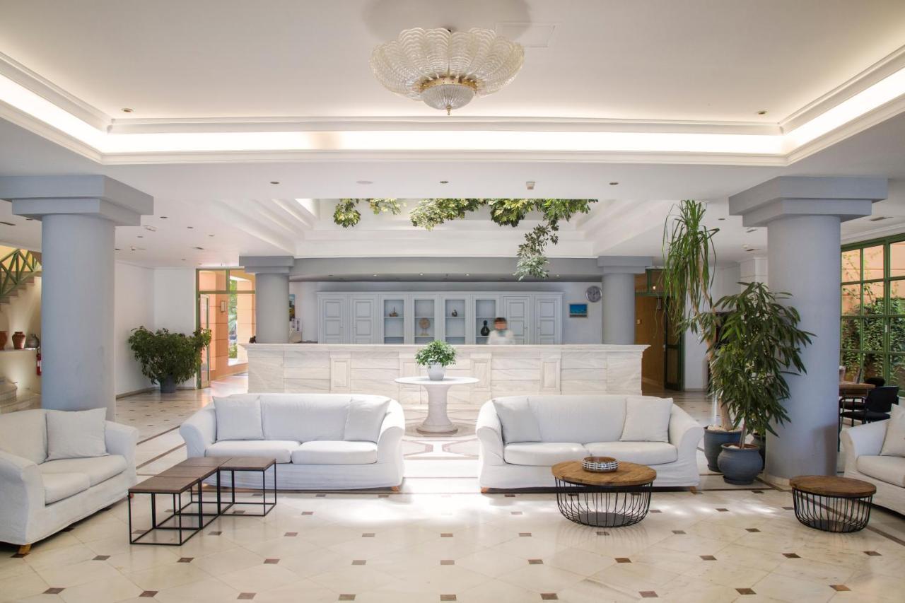 SAMOS - Karlovasi | Hotel Samaina Inn 4* 7