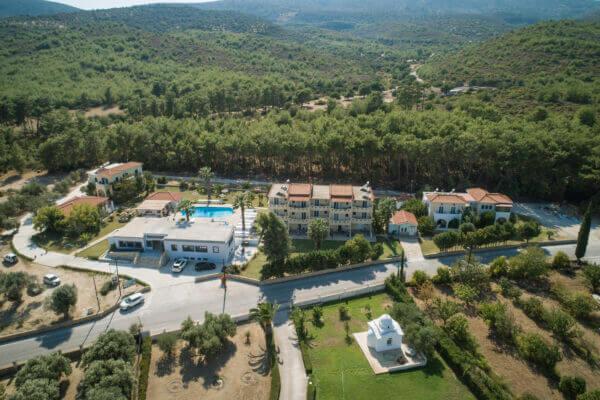 SAMOS - Ireon | Hotel Zeus 3* 0