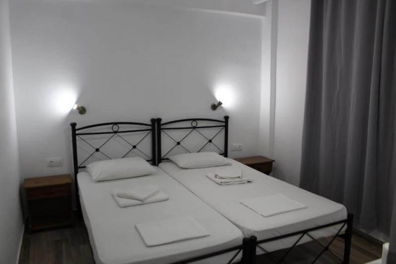 SAMOS - Ireon | Hotel Zeus 3* 4