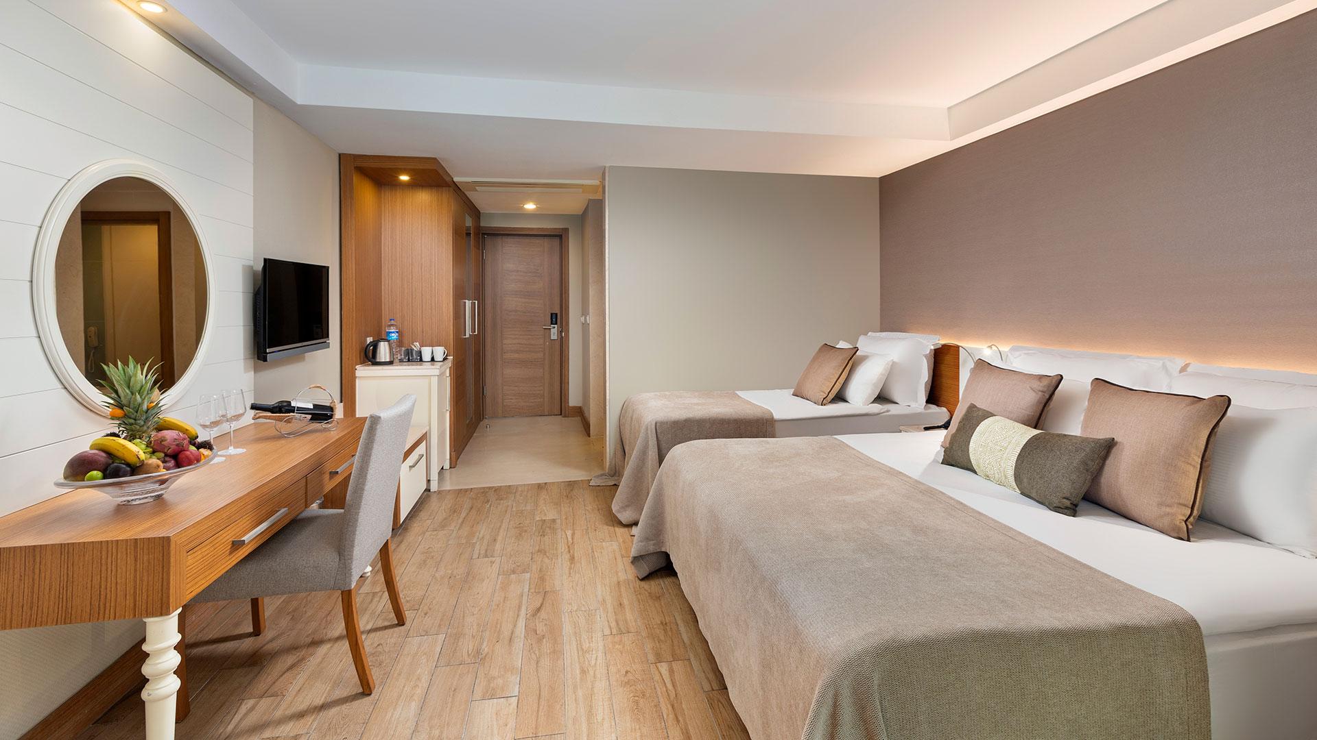 TURSKA - Kemer | Sherwood Exclusive Kemer 5* 6