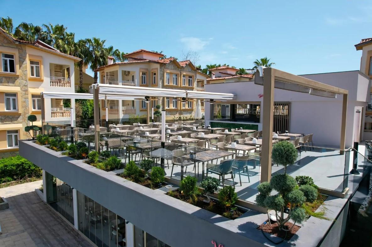 TURSKA - Side | Side Village Family 4*+ 3