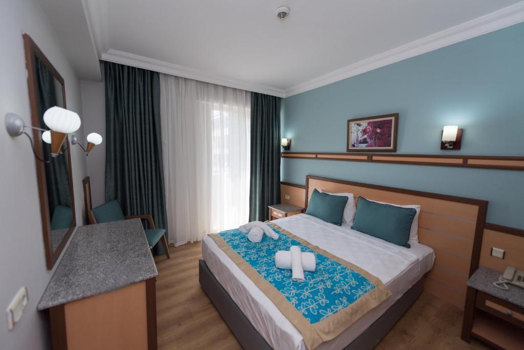 TURSKA - Side | Side Village Family 4*+ 1