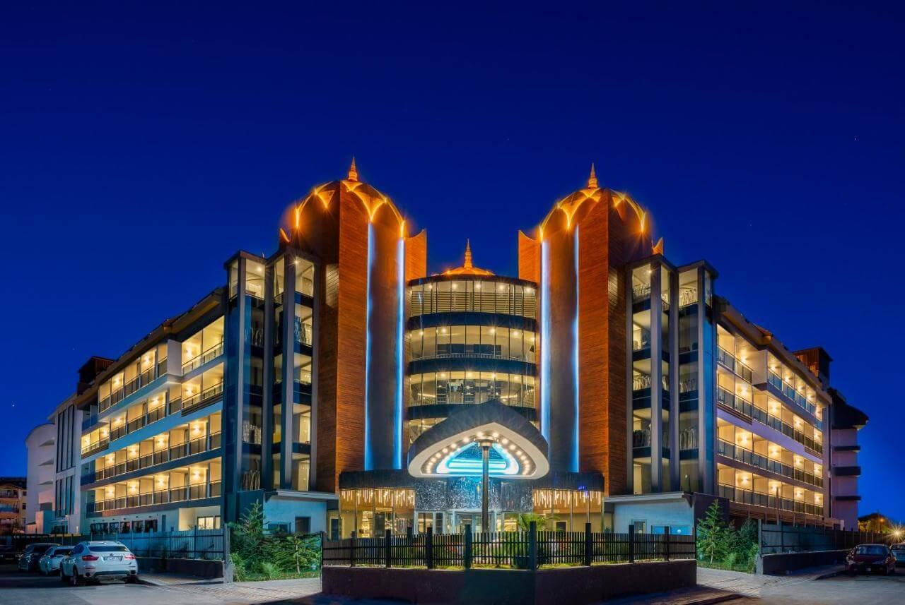 Turska - Side | Arnor De Luxe Hotel & Spa 5* 6