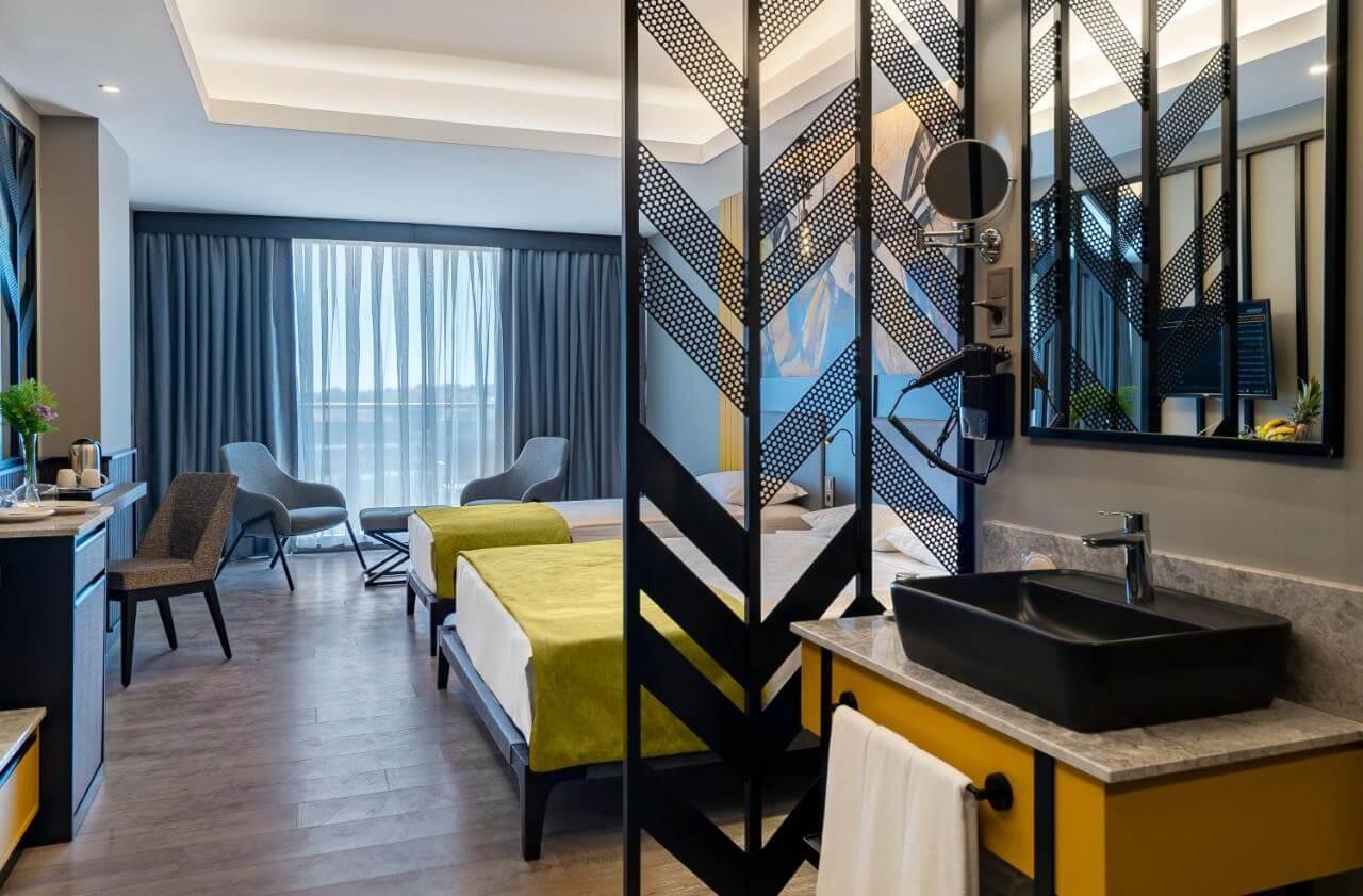 Turska - Side | Arnor De Luxe Hotel & Spa 5* 4