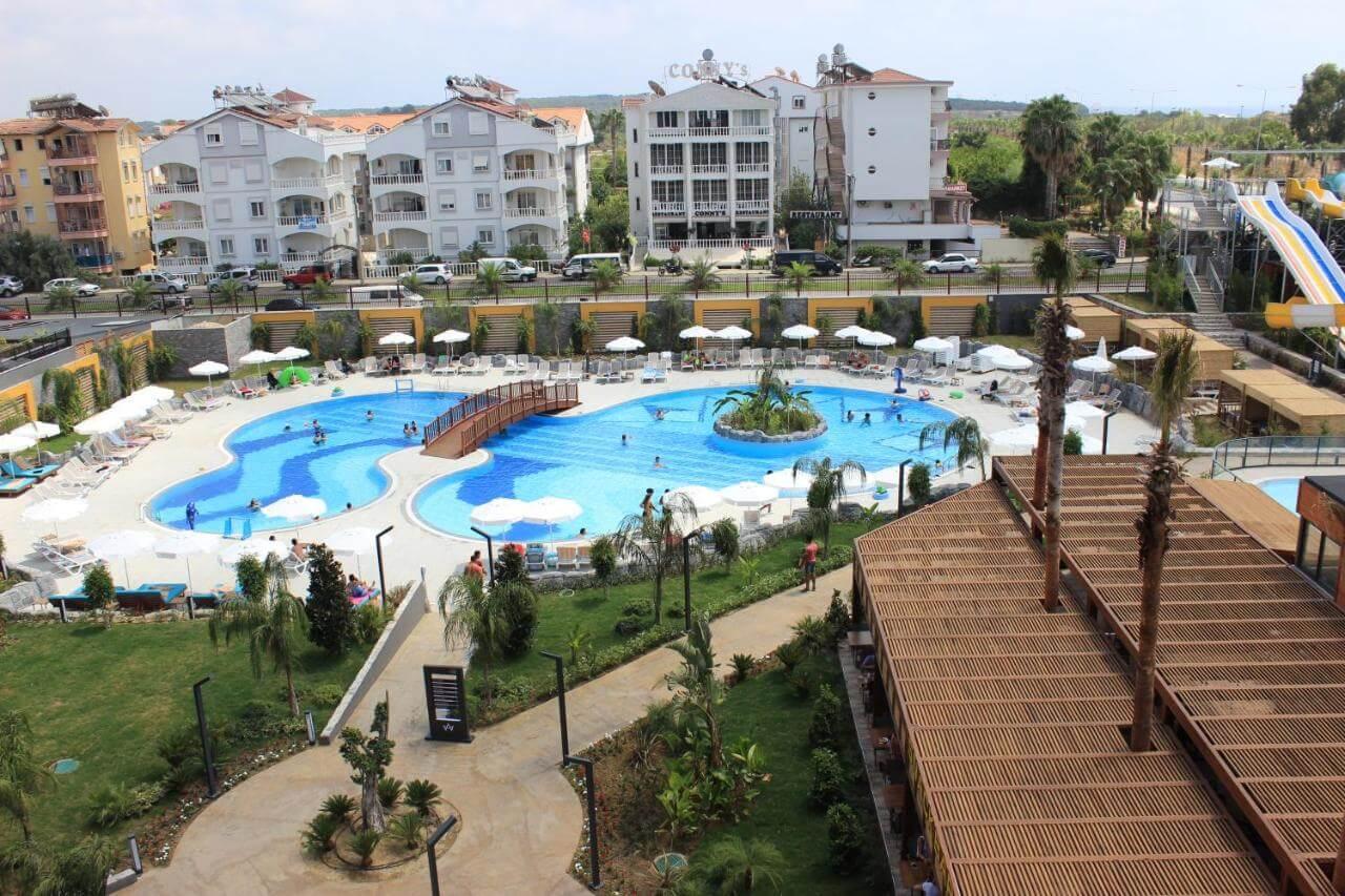 Turska - Side | Arnor De Luxe Hotel & Spa 5* 5