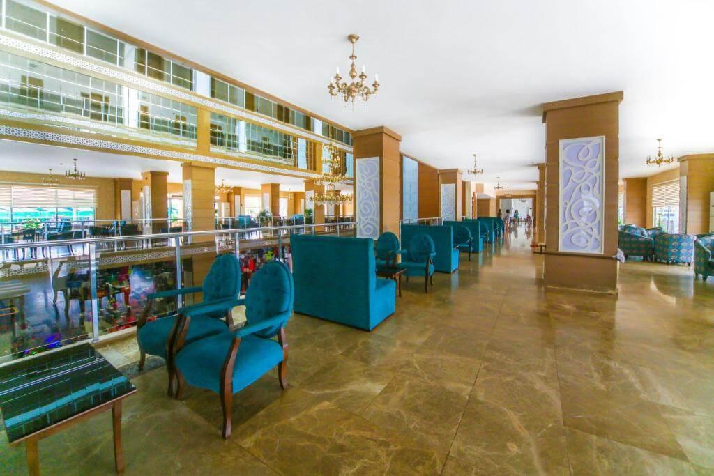 Turska - Konakli | Hotel Eftalia Splash 4* 5
