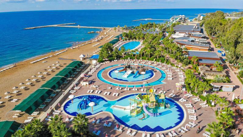 Turska - Konakli | Hotel Eftalia Splash 4* 0