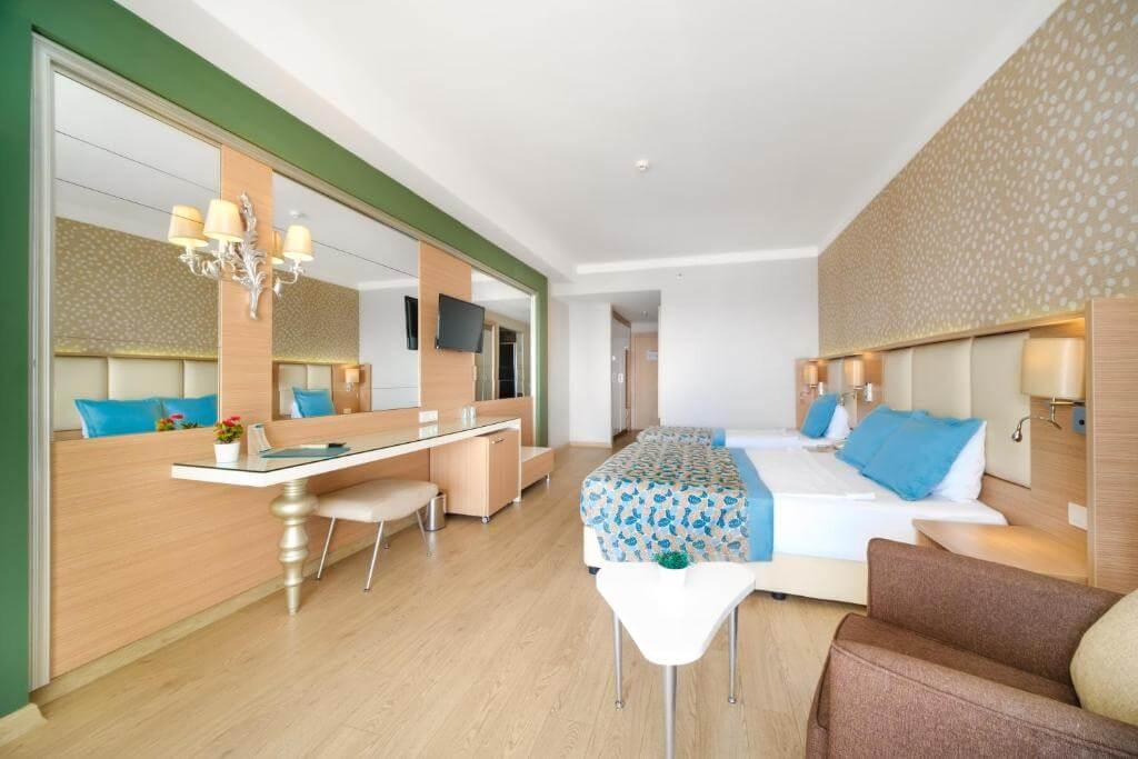 Turska - Konakli | Hotel Royal Garden Beach 5* 7