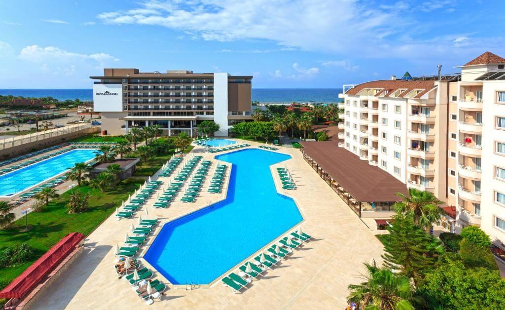 Turska - Konakli | Hotel Royal Garden Beach 5* 0