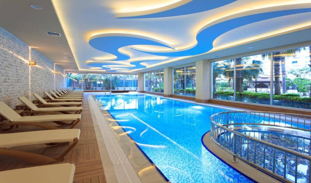 Turska - Konakli | Hotel Royal Garden Beach 5* 5