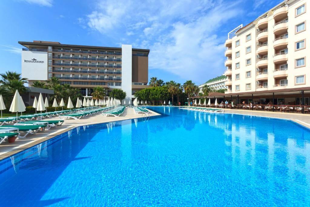 Turska - Konakli | Hotel Royal Garden Beach 5* 3