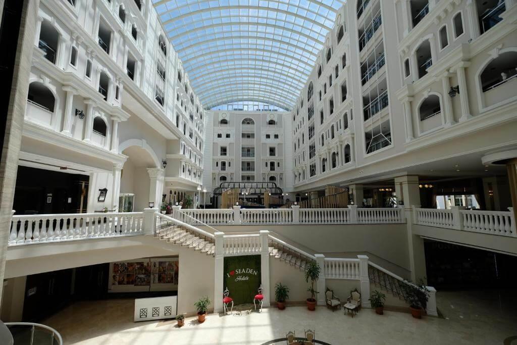 Turska - Side | Hotel Seaden Sea World Resort & Spa 5* 3