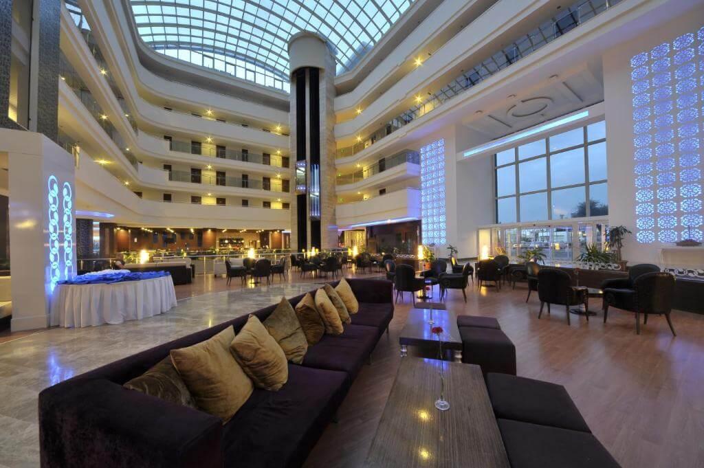 Turska - Side | Hotel Seaden Sea World Resort & Spa 5* 2