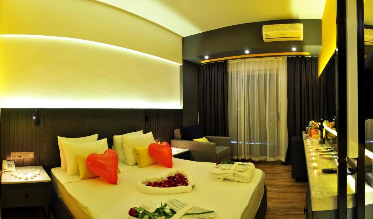 TURSKA - Alanya | Hotel Oba Star  1
