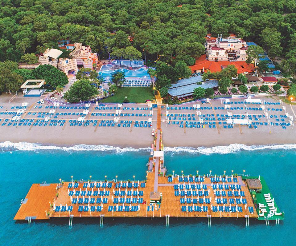 Turska - Kemer | Ulusoy Kemer Holiday Club 5* 0