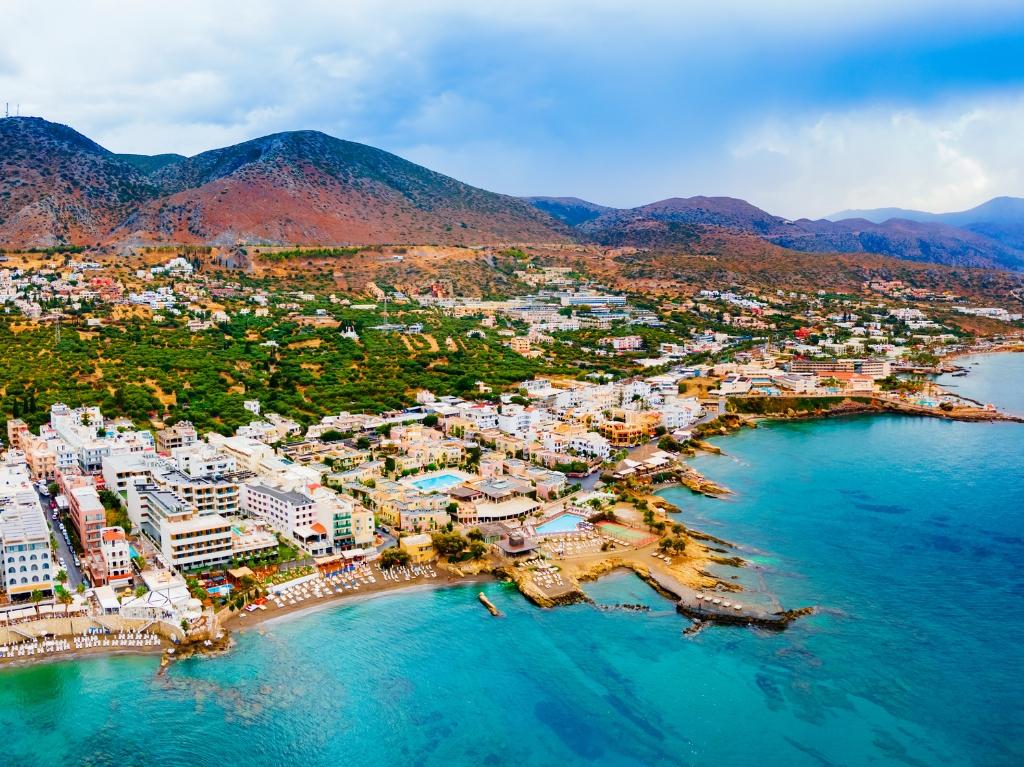 Kreta - Hersonissos | Hotel Nancy 3* 0