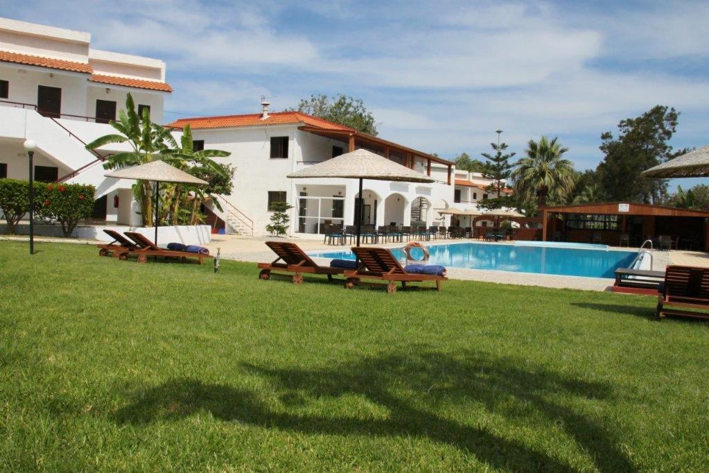 RODOS - Paradisi | Vallian Village 3* 1