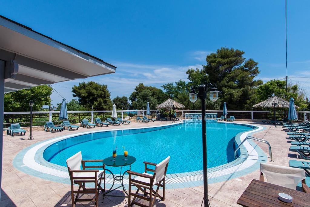 ZAKINTOS - Laganas, Agios Sostis | Hotel Bozikis Palace 3* 2