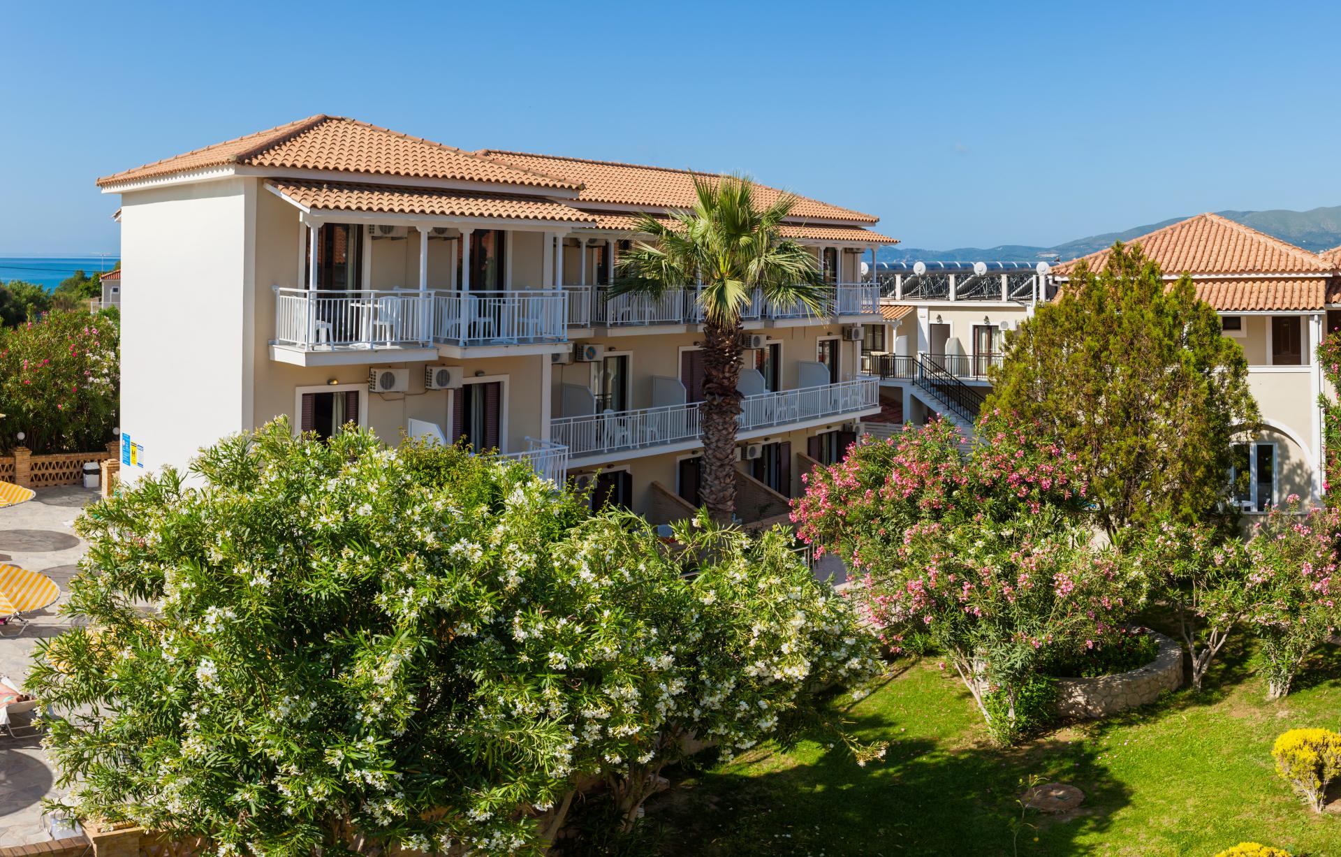 ZAKINTOS - Kalamaki | Hotel Cavo D'Oro 3* 7