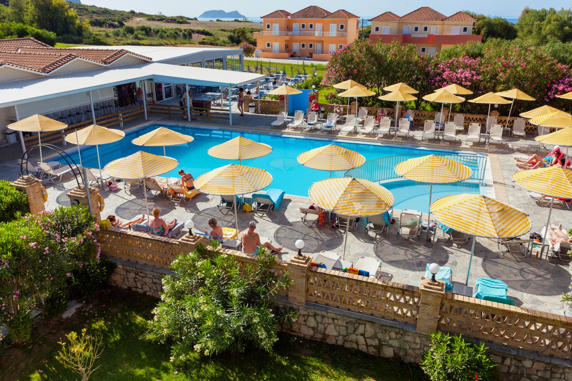 ZAKINTOS - Kalamaki | Hotel Cavo D'Oro 3* 1