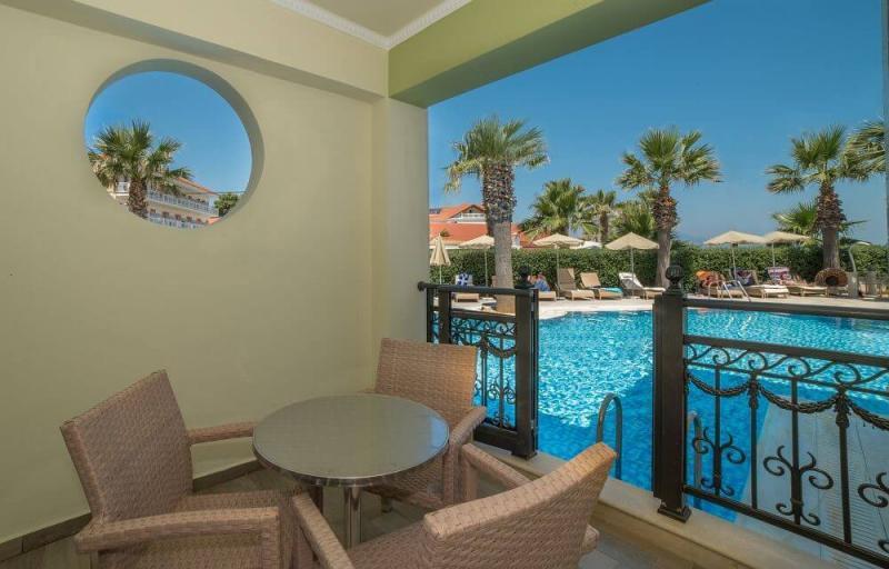 ZAKINTOS - Tsilivi | Palazetto Hotel 4* 0