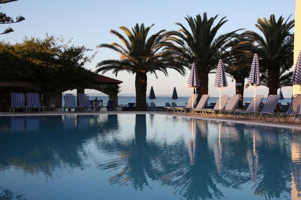 ZAKINTOS - Argassi | Hotel Zakantha Beach 4* 2