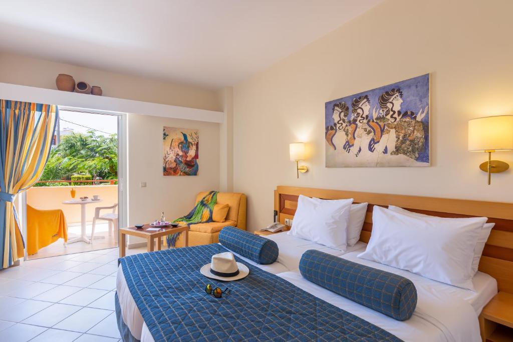 KRETA - Heraklion | Hotel Anissa Beach & Village 4* 1
