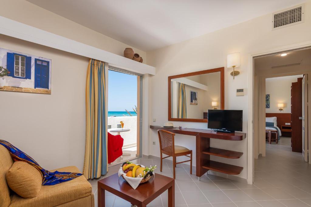 KRETA - Heraklion | Hotel Anissa Beach & Village 4* 3