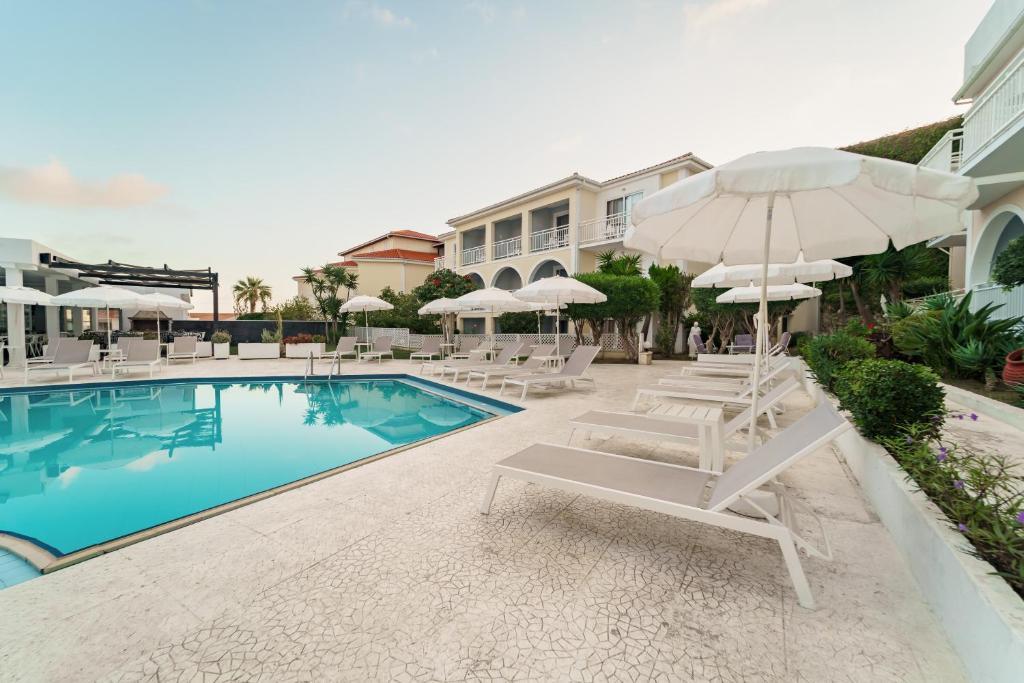 ZAKINTOS - Hotel Diana Palace 4* 4