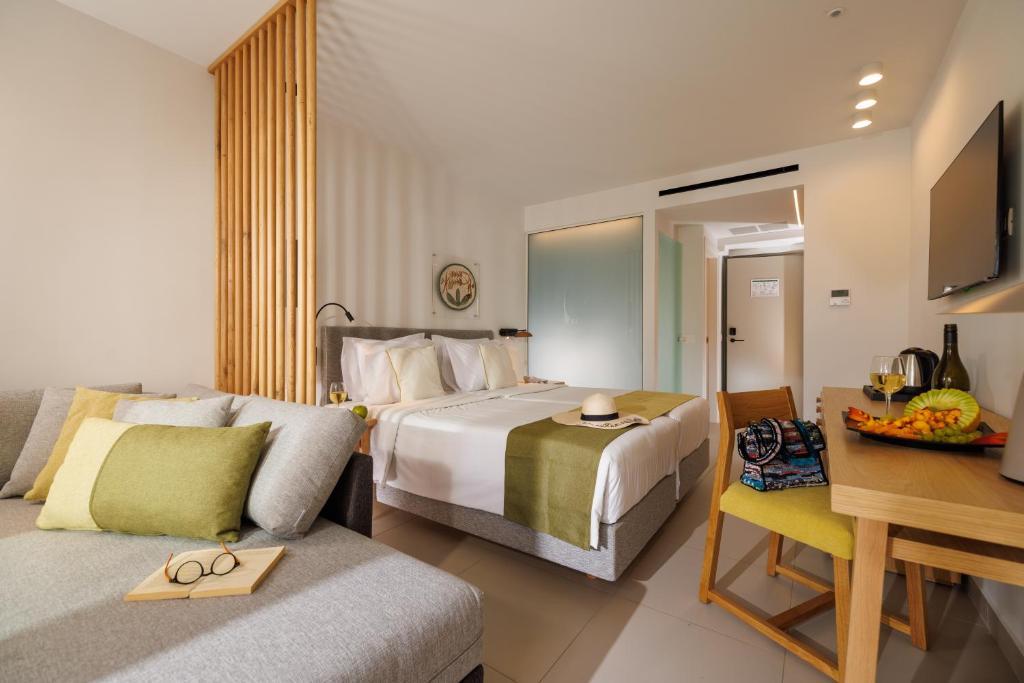 KRETA - Heraklion | Hotel Anissa Beach & Village 4* 4