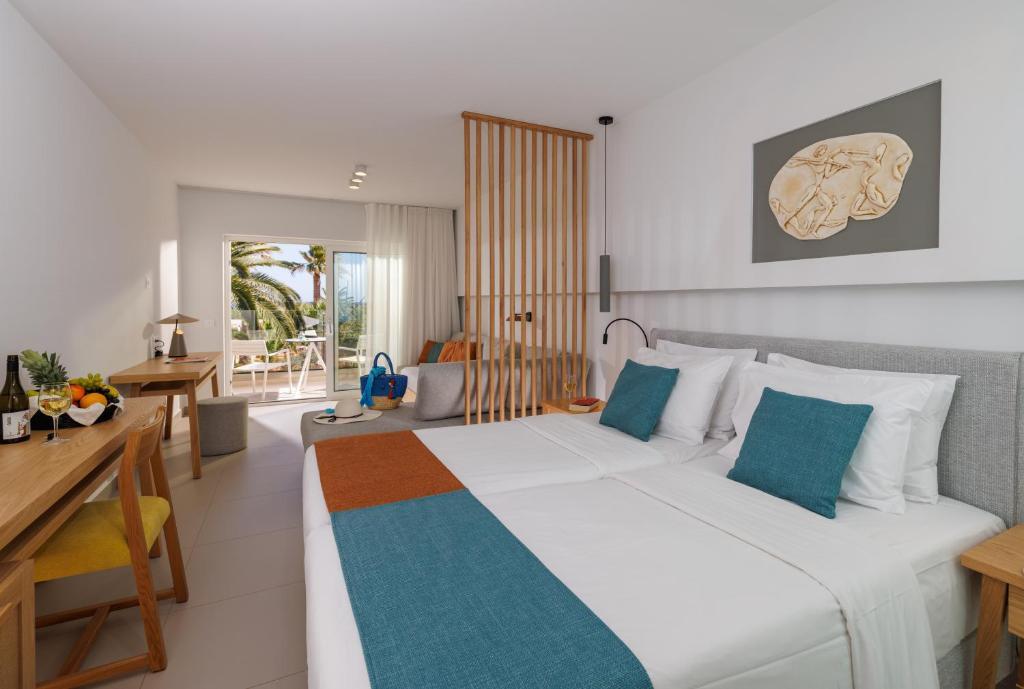 KRETA - Heraklion | Hotel Anissa Beach & Village 4* 5