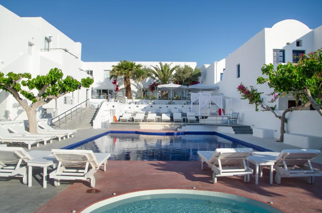 SANTORINI - Kamari | RK Beach 4* 0