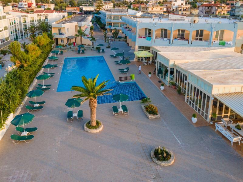 KRETA - Chania | Hotel Kathrin Beach 3* 10