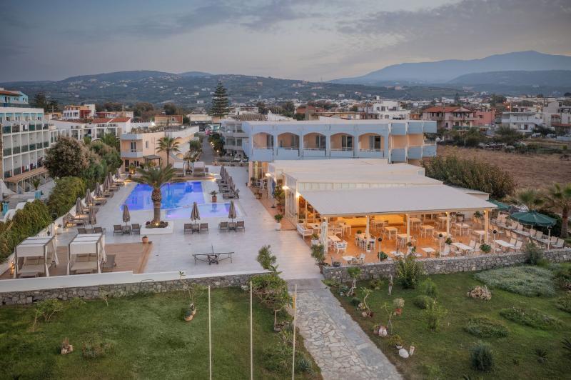 KRETA - Chania | Hotel Kathrin Beach 3* 0