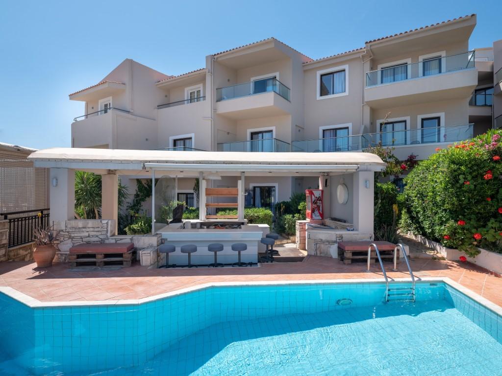 KRETA - Agia Pelagia | Eva Mare 3* 2